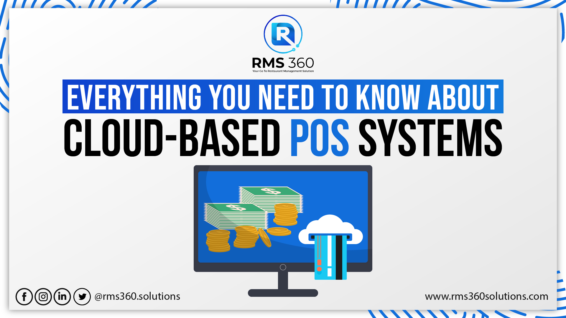 Everything You Need to Know About Cloud-Based POS Systems